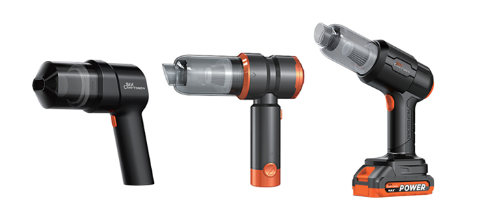 Car vacuum cleaner  series