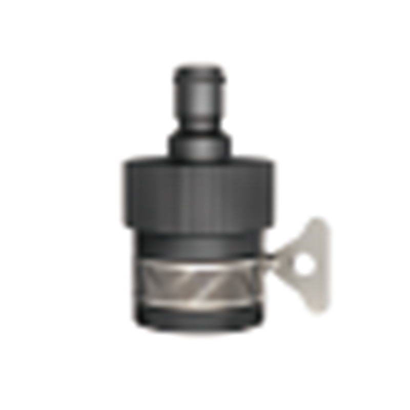 Self-priming Filter