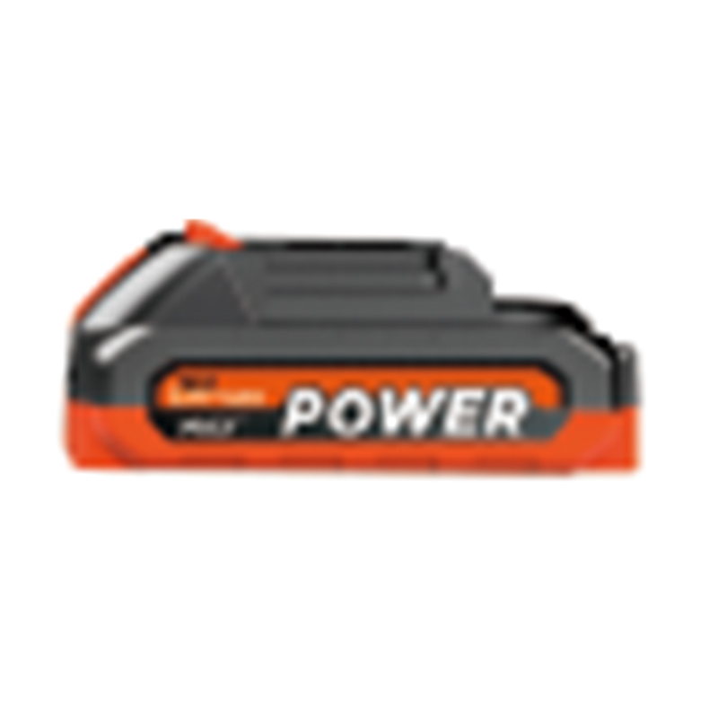 2.5Ah Battery Capacity