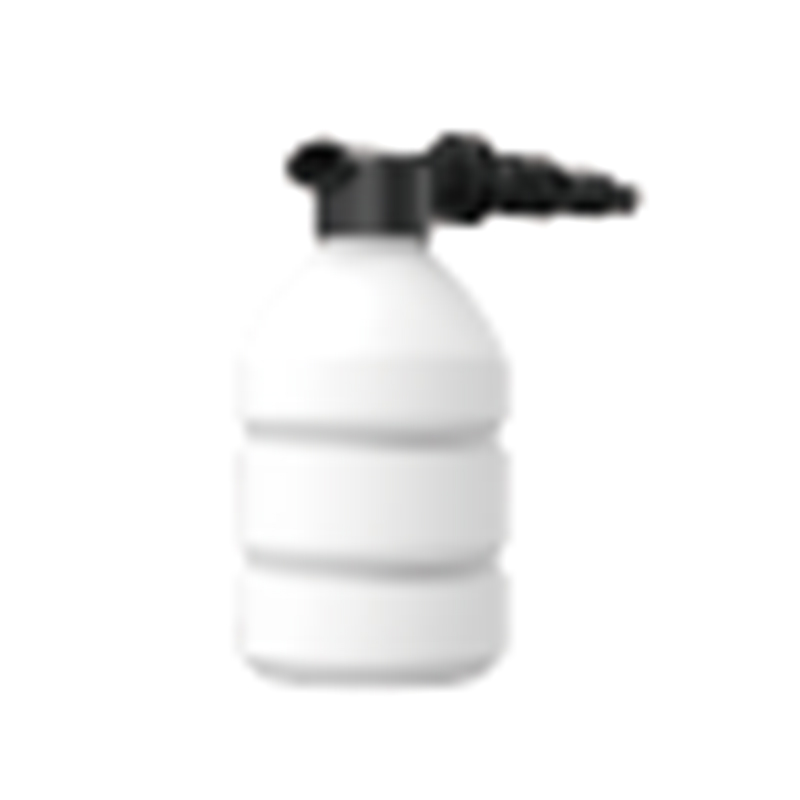 Foam cannon