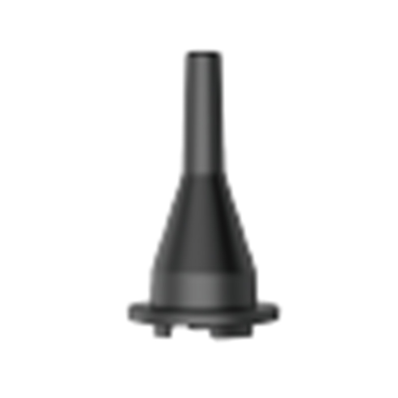 Small blow nozzle