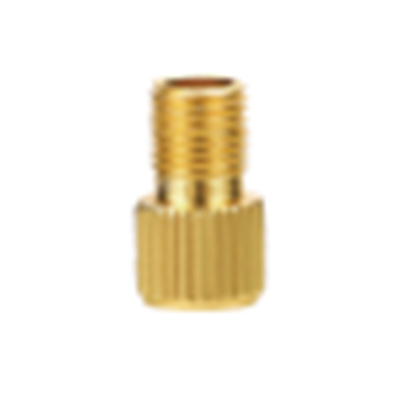 Schrader to Presta adapter