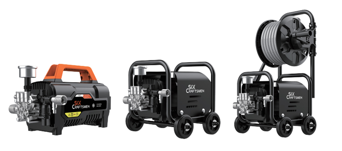 锂电清洗机系列