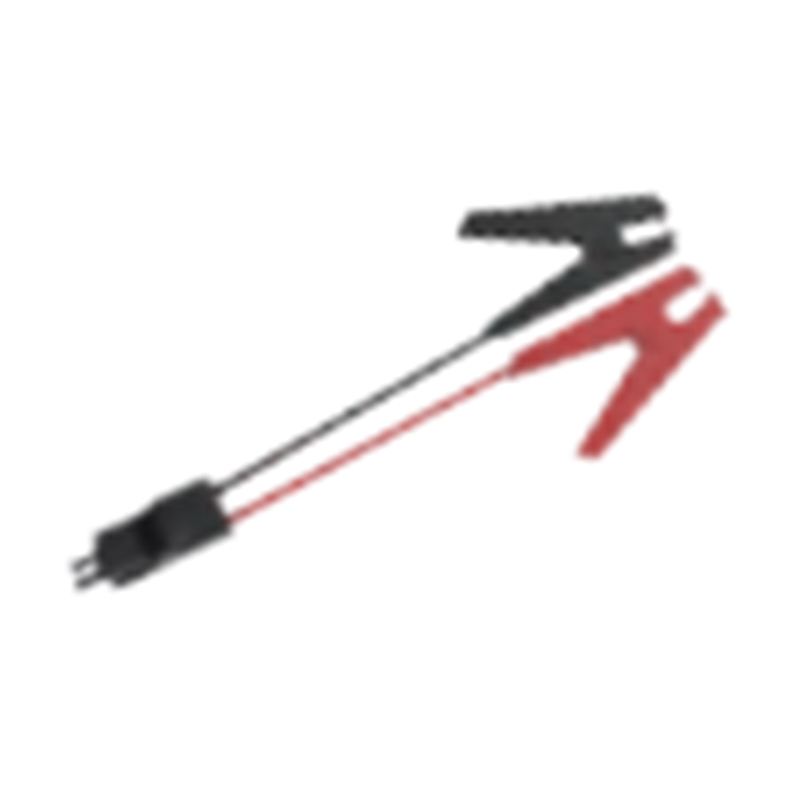Universal alligator clip